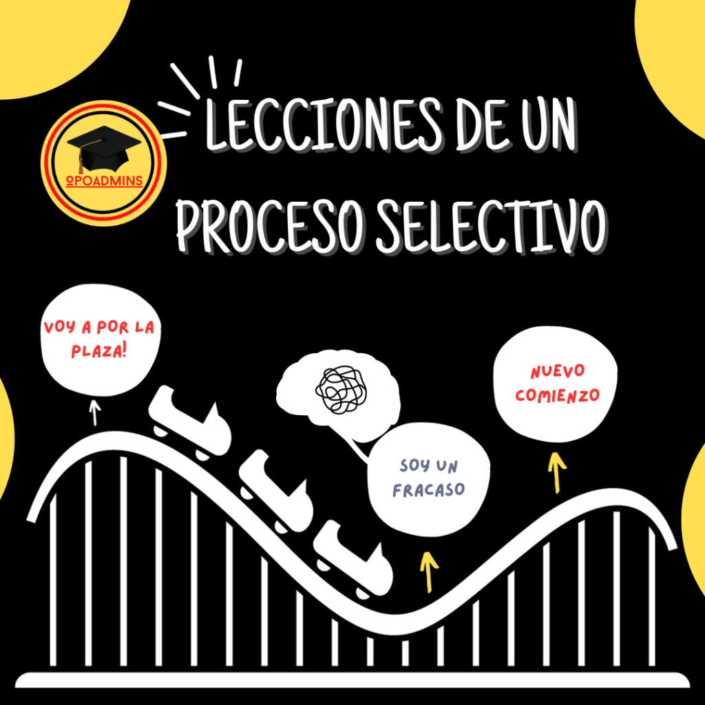 Variaciones de un proceso selectivo, psicología