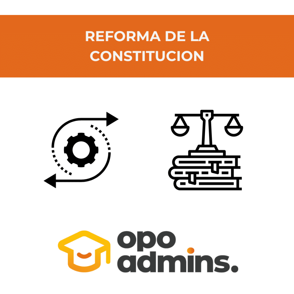 Constitución reforma