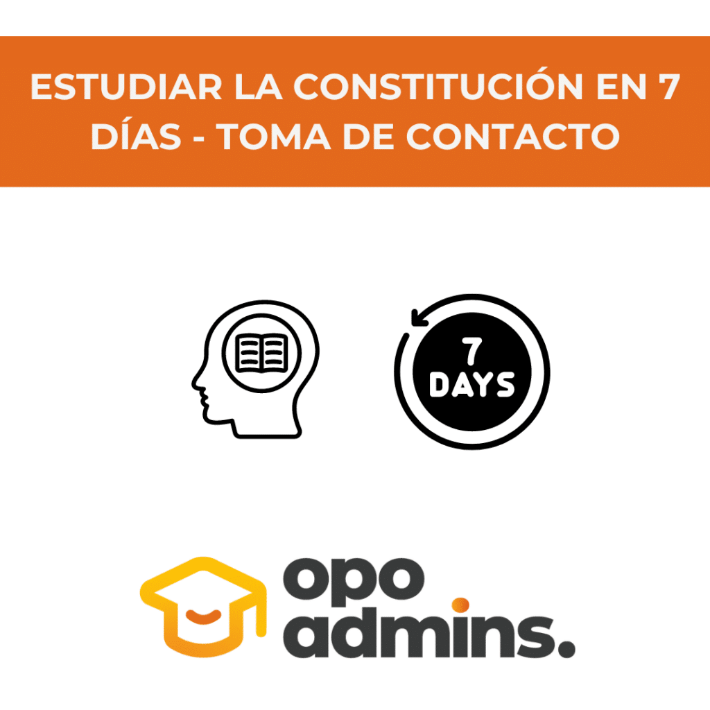 Cómo Estudiar la Constitución Española