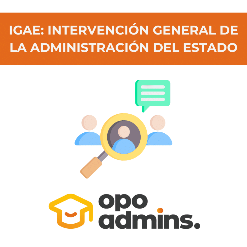 IGAE: Intervención General de la Administración del Estado