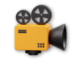 icono video 3d