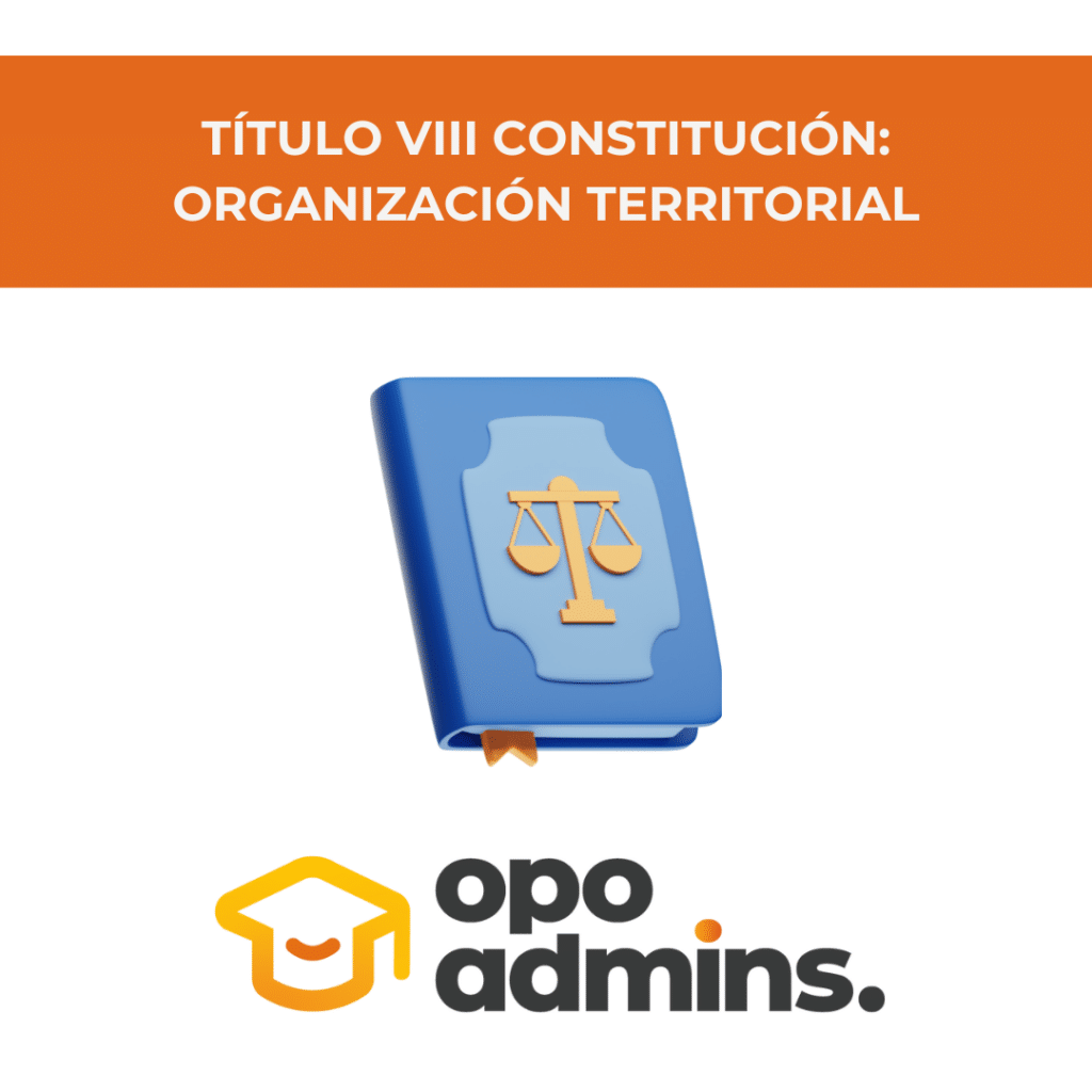 Título VIII Constitución