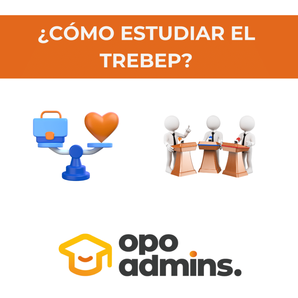 Cómo estudiar el TREBEP